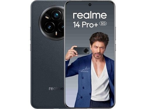 Περισσότερες πληροφορίες για "REALME 14 ProPlus  256GB Suede Grey  -- Ανταλλαγή"