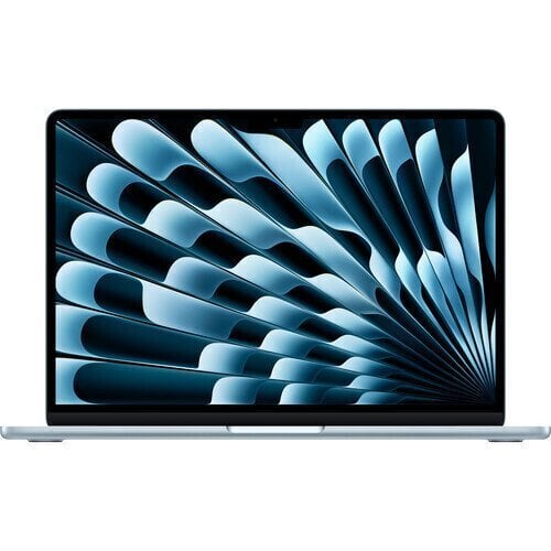 Περισσότερες πληροφορίες για "Apple MacBook Air 13.6" IPS Retina (M4-10‑core/16GB/256GB SSD/8-Core GPU) ΚΑΙΝΟΥΡΙΟ 4 ΧΡΟΝΙΑ ΕΓΓΥΣΗ"
