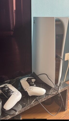 Περισσότερες πληροφορίες για "Sony PlayStation 5 825GB με 2o DualSense (Official Bundle)"