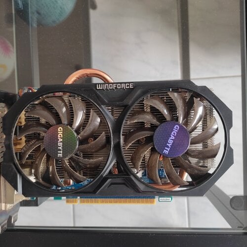 Περισσότερες πληροφορίες για "Gigabyte GeForce GTX 750 Ti 2GB"