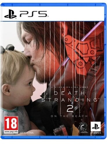 Περισσότερες πληροφορίες για "Death Stranding 2: On The Beach"