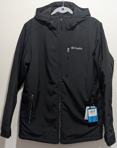 Περισσότερες πληροφορίες για "Columbia Gate Racer II Softshell"