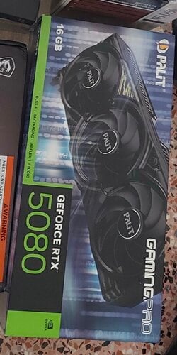 Περισσότερες πληροφορίες για "Desktop RTX5080 CPU 9800X3D 64gb RAM 30CL 6000mhz 2TB 1000W"