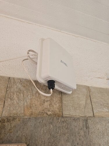 Περισσότερες πληροφορίες για "Zyxel Nebula FWA710 5g NR Modem/Router"