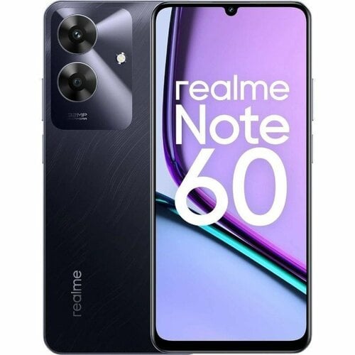 Περισσότερες πληροφορίες για "Realme Note 60 (6/128GB) Σφραγισμένο"