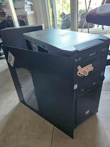 Περισσότερες πληροφορίες για "pc set µɛ i5-6400 kaı GTX 1060 χωρίς σκληρο δυσκο/hdd/ssd"