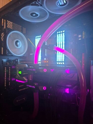Περισσότερες πληροφορίες για "Gaming-Workstation PC Ryzen 32Cores 64THREADS - Custom Waterloop"