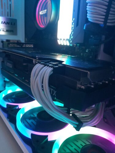 Περισσότερες πληροφορίες για "MSI RTX 3080 VENTUS 3X 10G"