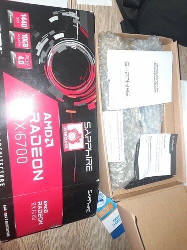 Περισσότερες πληροφορίες για "Sapphire PULSE Radeon RX 6700"