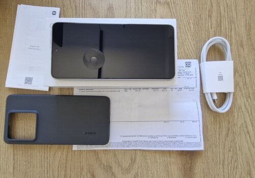 Περισσότερες πληροφορίες για "Xiaomi 14T 5G Dual SIM (12/256GB) Titan Gray"