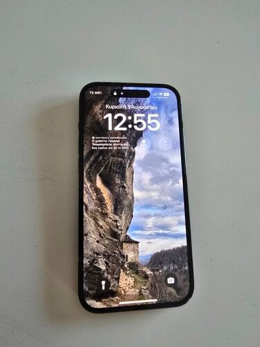 Περισσότερες πληροφορίες για "Apple iPhone 14 Pro (Μαύρο/256 GB)"