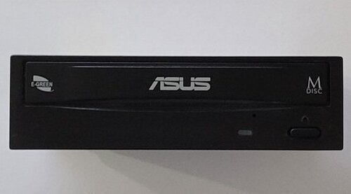 Περισσότερες πληροφορίες για "DVD writer Asus"