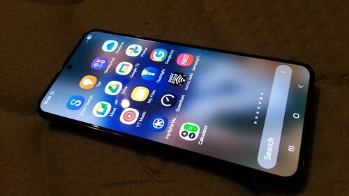 Περισσότερες πληροφορίες για "Samsung Galaxy S22 (Μαύρο/128 GB)"