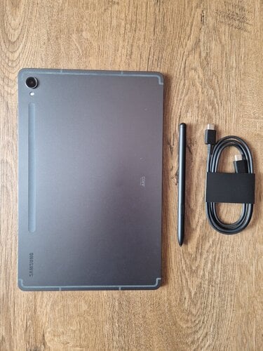 Περισσότερες πληροφορίες για "Samsung Galaxy Tab S9 5G 11" Graphite 256GB"