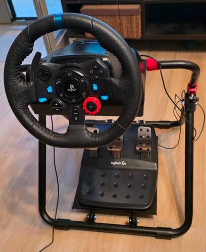 Περισσότερες πληροφορίες για "Logitech g29 , με shifter και βαση PXN-A9"