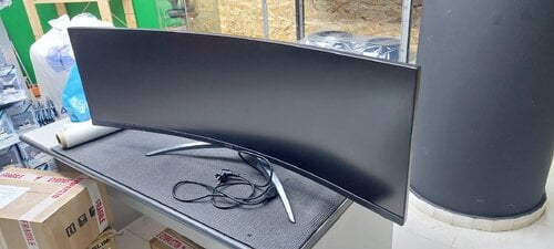 Περισσότερες πληροφορίες για "Οθόνη 49" Aoc Curved και Κάρτα γραφικών Msi Geforce RTX2060"