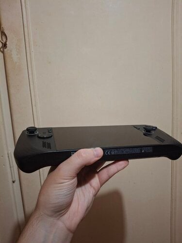 Περισσότερες πληροφορίες για "ASUS ROG Ally X"