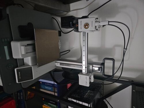 Περισσότερες πληροφορίες για "Bambu Lab A1 Mini + eSun PLA+"