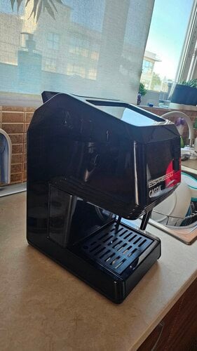 Περισσότερες πληροφορίες για "Espresso Gaggia"