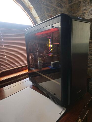 Περισσότερες πληροφορίες για "High-End Gaming/Workstation PC – i9-10900K + RTX 3070 Ti + 64GB RAM"