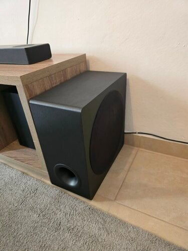 Περισσότερες πληροφορίες για "Soundbar LG S80QY 480W + Kit  Πίσω Ηχείων 140 Watt"