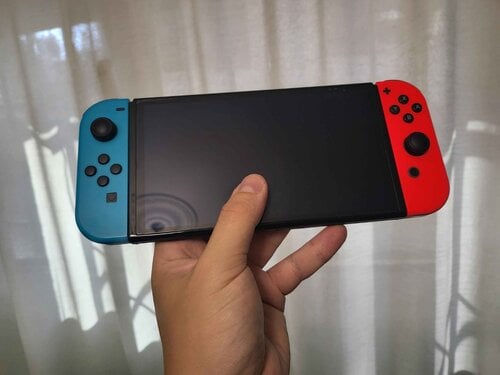 Περισσότερες πληροφορίες για "Nintendo Switch OLED σαν καινούριο! (δώρο θήκη)"