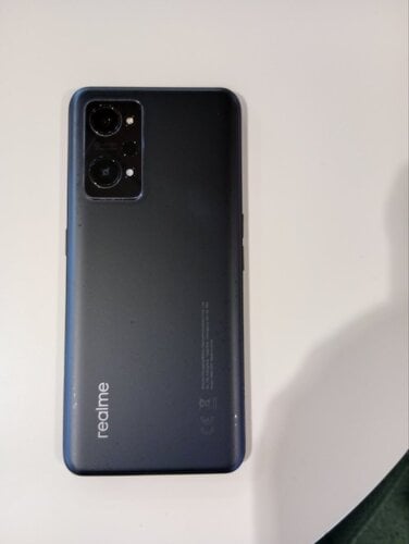 Περισσότερες πληροφορίες για "Realme gt neo2"