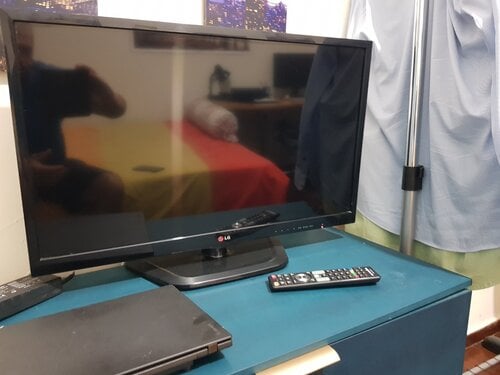 Περισσότερες πληροφορίες για "LG 29 inches  50 να φεύγει"