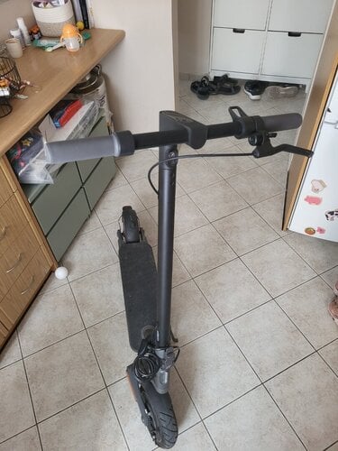 Περισσότερες πληροφορίες για "Xiaomi Scooter 4 Ultra"