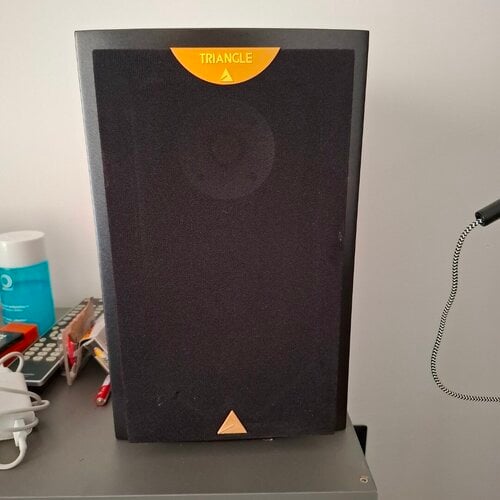 Περισσότερες πληροφορίες για "Triangle Stella hi end ηχεια"