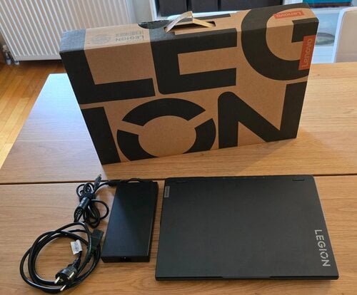 Περισσότερες πληροφορίες για "Lenovo Legion Pro 5 16IRX9, i7-14700HX | RTX 4070 | 32GB DDR5 | 1TB SSD | 165Hz WQXGA + Εγγύηση"