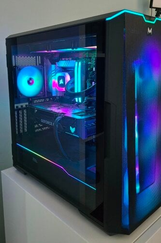 Περισσότερες πληροφορίες για "Gaming & Workstation PC – i9 14900KF | RTX 4070 Ti | 64GB DDR5 | 2.5 TB NVMe SSD + Εγγύηση"