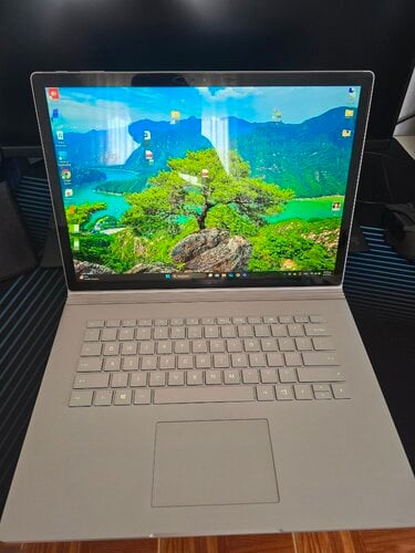 Περισσότερες πληροφορίες για "Microsoft Surface Book 3 15" i7-1065G7/16GB/256GB/GTX 1660 Ti"