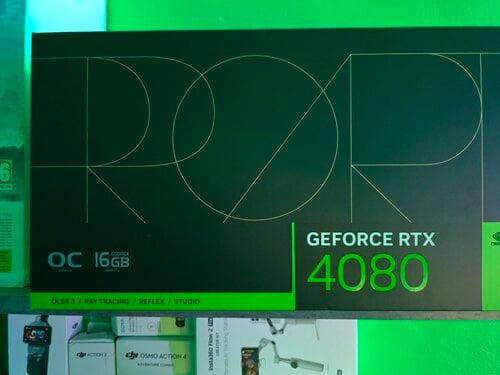 Περισσότερες πληροφορίες για "RTX 4080 PRO ART EDITION (ΑΡΙΣΤΗ)"