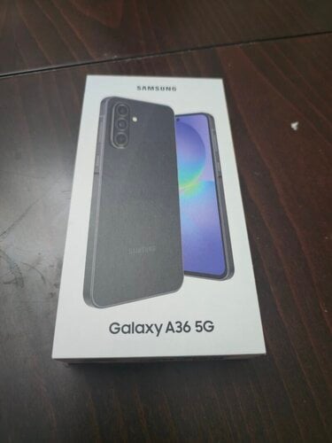 Περισσότερες πληροφορίες για "Samsung Galaxy A36 (Μαύρο/256 GB)"