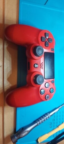 Περισσότερες πληροφορίες για "Ps4 controller/χειριστήριο Magma red με Hall Effect"