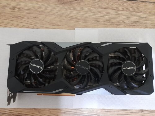 Περισσότερες πληροφορίες για "Gigabyte RX 5600XT 6GB"
