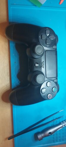 Περισσότερες πληροφορίες για "Ps4  controller/χειριστήριο με Hall effect"