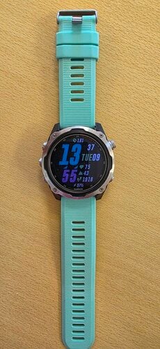 Περισσότερες πληροφορίες για "Garmin Mk2"