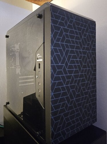 Περισσότερες πληροφορίες για "PC Ryzen 3600/3700Χ | 16GB RAM | RX 570/RX 6500XT/GTX 1070 | WIFI ΚΑΙ ΑΛΛΑ"
