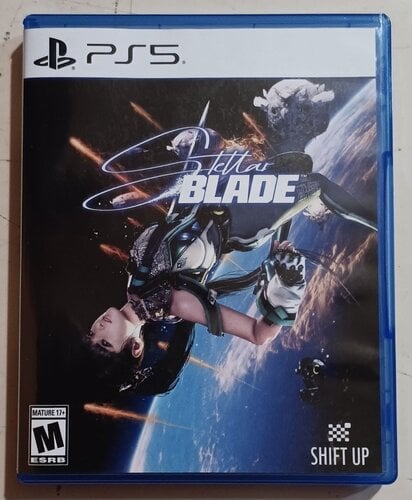 Περισσότερες πληροφορίες για "Stellar Blade"