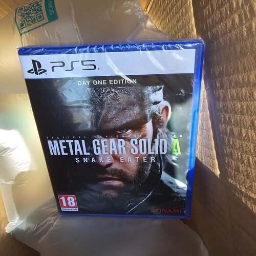 Περισσότερες πληροφορίες για "Metal gear solid Δ PS5"