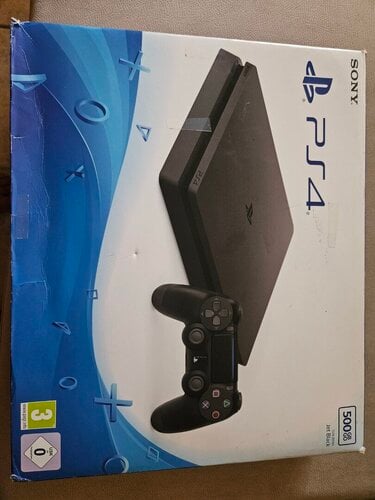 Περισσότερες πληροφορίες για "sony ps 4 slim"