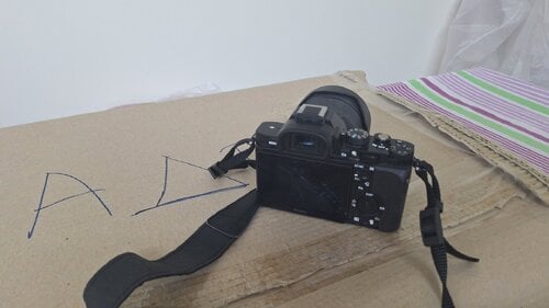 Περισσότερες πληροφορίες για "Sony A7 V1"
