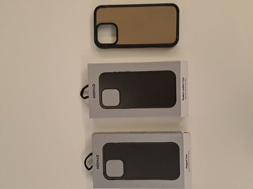 Περισσότερες πληροφορίες για "NOMAD IPHONE 16 PRO MAX καινούριες+tempered Spiegen (2 pack σφραγισμενο)"