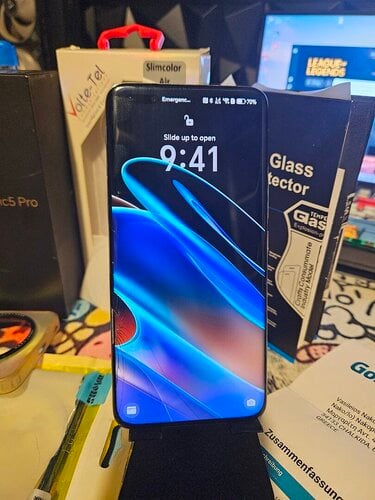 Περισσότερες πληροφορίες για "Honor Magic5 Pro (Πράσινο/512 GB)"