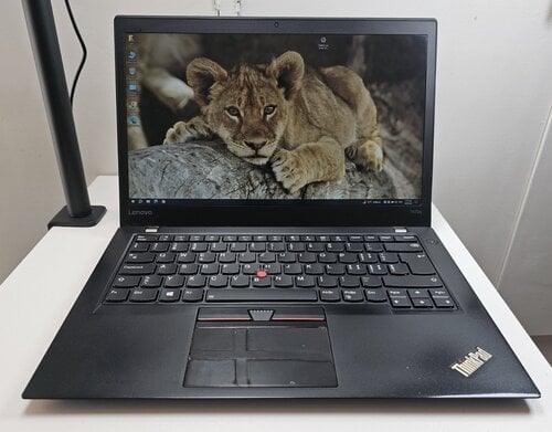 Περισσότερες πληροφορίες για "Lenovo Thinkpad T470s / INTEL I5-7300U / 8GB DDR4 / 256GB SSD"