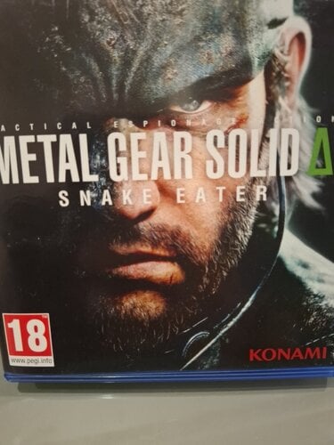 Περισσότερες πληροφορίες για "Metal Gear Solid Δ: Snake Eater Day One Edition"
