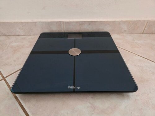Περισσότερες πληροφορίες για "Withings Body +  Wifi (WBS05)"