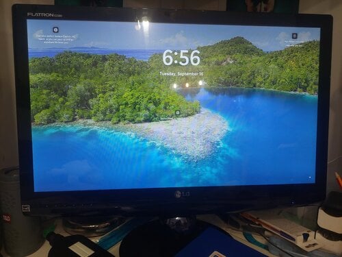 Περισσότερες πληροφορίες για "LG FLATRON E2380vx pn"
